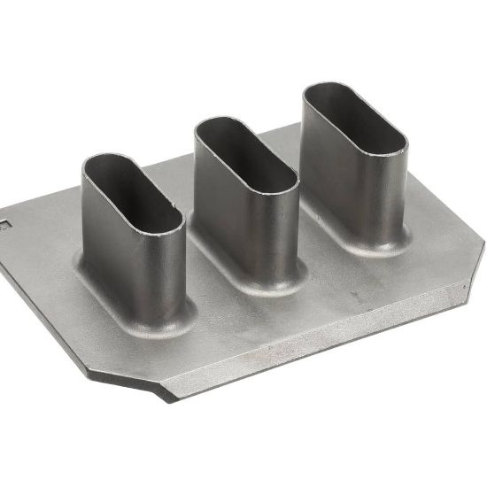 Picture of UltraFryer 22A168 Shield, Heat Thermdyn Cast P2 18&20
