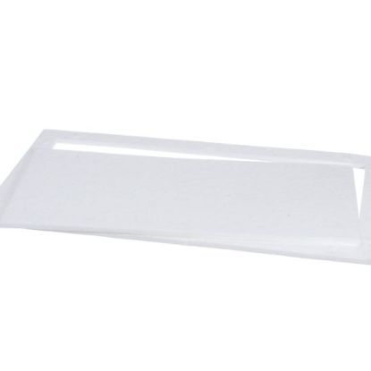 Picture of UltraFryer 22876 Gasket, Blower Box P3-.25in 18/20