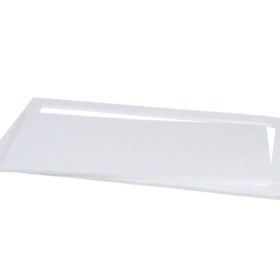 Picture of UltraFryer 22876 Gasket, Blower Box P3-.25in 18/20