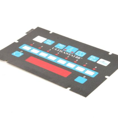 Picture of UltraFryer 22A149 Overlay, U25 Ultrastat