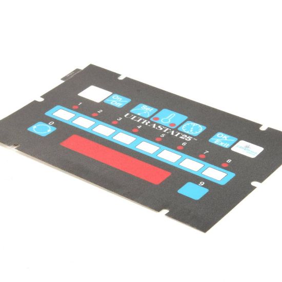Picture of UltraFryer 22A149 Overlay, U25 Ultrastat