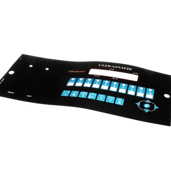 Picture of UltraFryer 22A564 Overlay, U23 Meridian Ultrastat Long