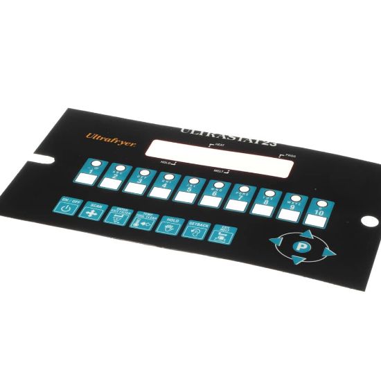 Picture of UltraFryer 22A570-C Overlay, U23 Meridian Ultrastat Short