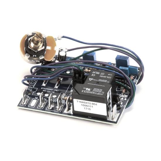 Picture of UltraFryer 22A346 Controller, Trakstat 24Vac Rtd