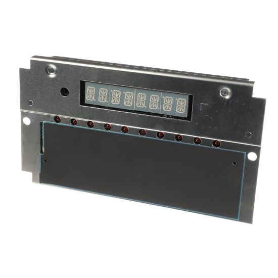 Picture of UltraFryer 22A707-C Computer, Cook-23 P2-gen-350f-3min U23