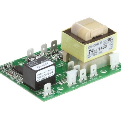 Picture of UltraFryer 22A688 Controller, E5 W/o Proportioning