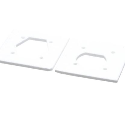 Picture of UltraFryer 22A810 Gasket, Ir Blower Motor / Manifold Adapt