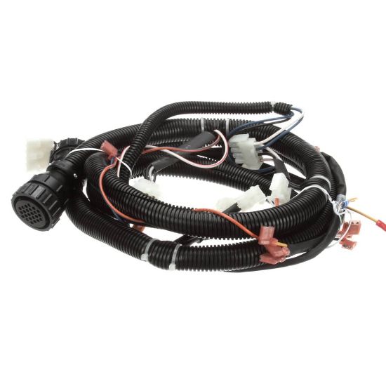 Picture of UltraFryer 22A675 Cable, Main Bank W/24c Gas Valve & Fan R