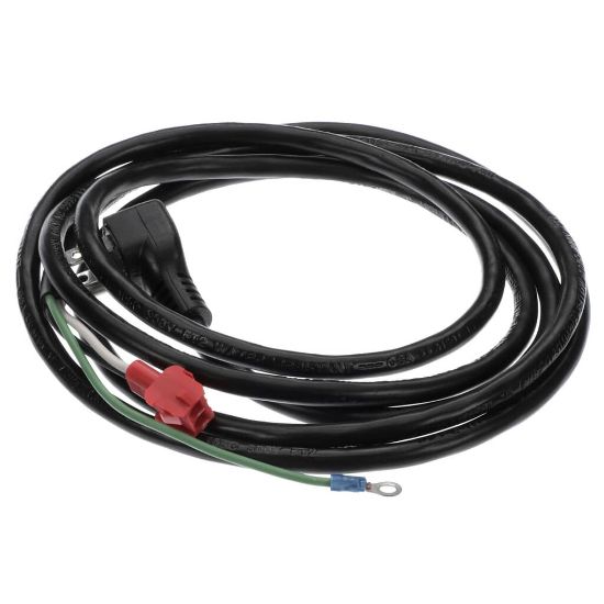 Picture of UltraFryer 22A671 Cord, Power Inlet Ph Bank Basi