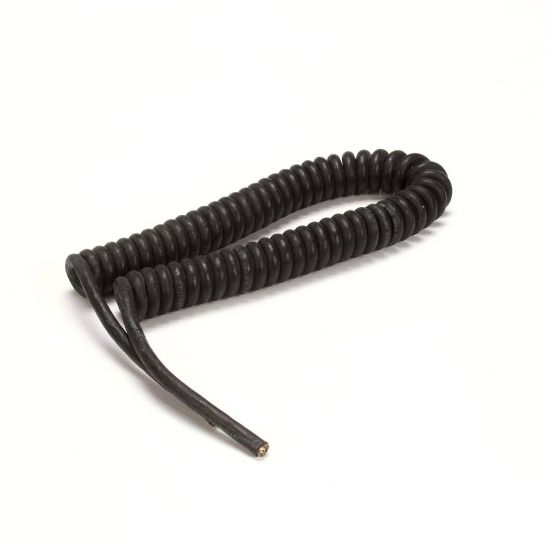 Picture of UltraFryer 23158 Cord, 18-3 Sjo Coiled 9 1/2 Ft