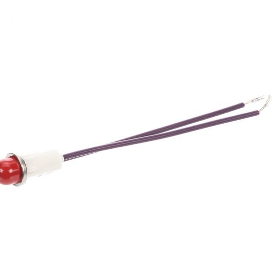 Picture of UltraFryer 23A103 Snaplight, Red Camera Lens 24V