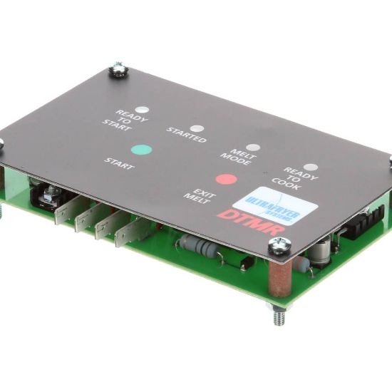 Picture of UltraFryer 23A155 Control, Dtmr Fmt24a-4312