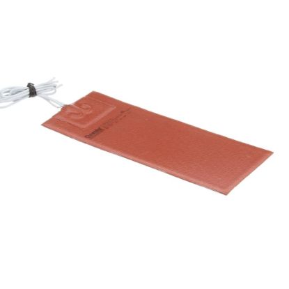 Picture of UltraFryer 23A273 Heater Silicone 3.25 X 8In Pad Pnp