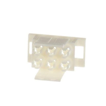 Picture of UltraFryer 23A309 Housing Front Plug 6Ckt Matenlokii