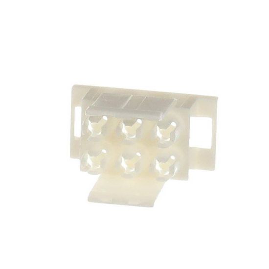 Picture of UltraFryer 23A309 Housing Front Plug 6Ckt Matenlokii