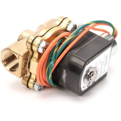 Picture of UltraFryer 24349 Valve, Solenoid 1/2In #8210G2-120