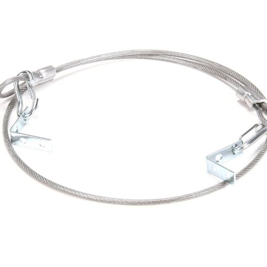 Picture of UltraFryer 24324 Cable Restraining Coat 44In L
