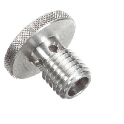 Picture of UltraFryer 24368 Cap, Bottom Suction Fitting