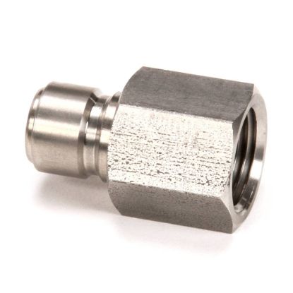 Picture of UltraFryer 24396 Stem, 1/2 Npt Hydraulic Male Quick Disco