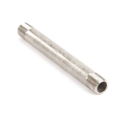 Picture of UltraFryer 24A005 Nipple, 3/8 X 05 1/2 S/s Tbe