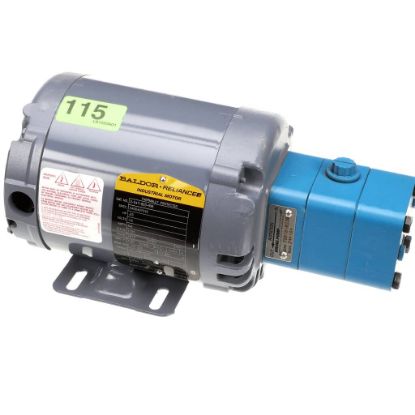 Picture of UltraFryer 24A184 Pump/motor Assembly, 5.5 Gpm Baldor 115