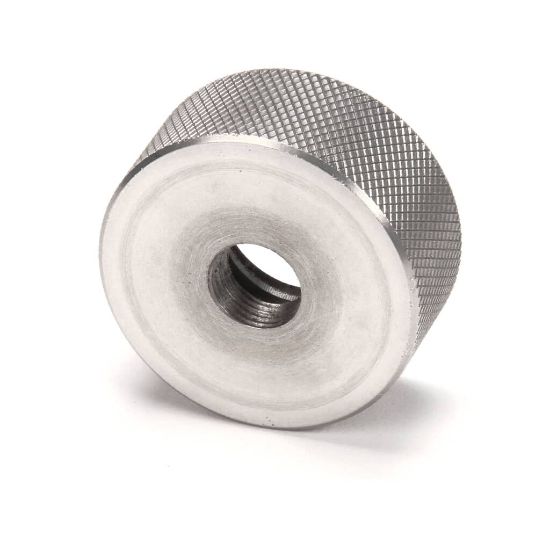 Picture of UltraFryer 24A153 Cap, Top Knurl Knob 3/8In Npt X 3/4In Ac