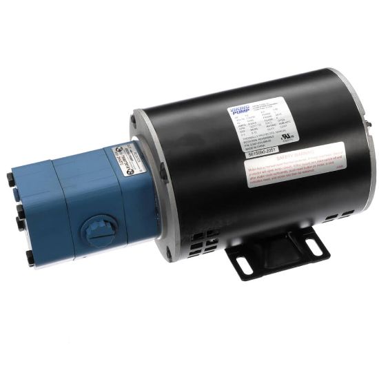 Picture of UltraFryer 24A372 Pump/motor Assembly, 7.6 Gpm H Mt Class