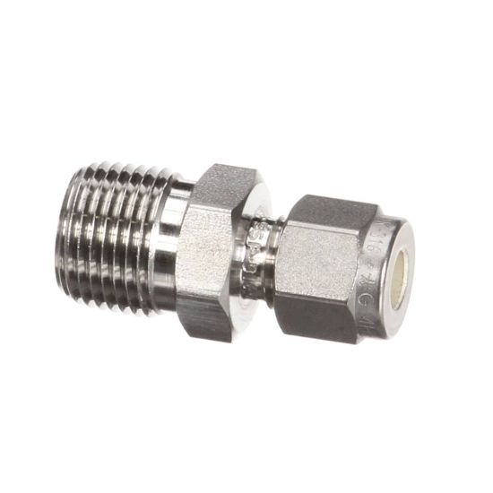 Picture of UltraFryer 24A270 Fitting, Compression Male 3/8Npt Pnp