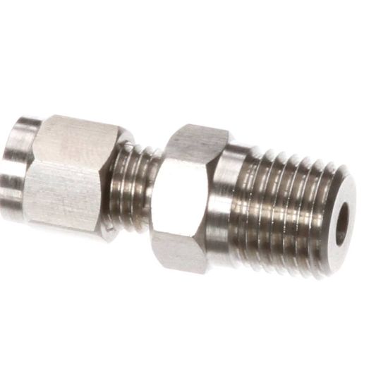 Picture of UltraFryer 24A326 Fitting, Compression 1/4In Npt X 3/16In