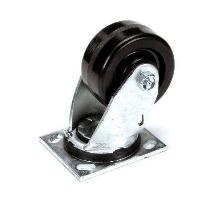 Picture of UltraFryer 28016 Caster, 4In Without Brake