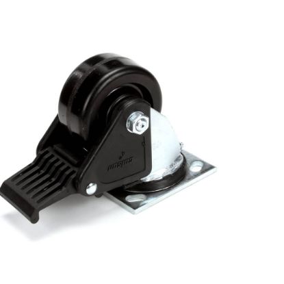 Picture of UltraFryer 28015 Caster, 4In With Brake