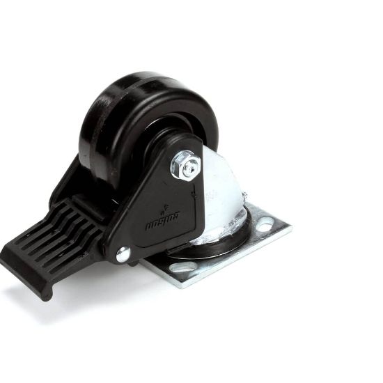 Picture of UltraFryer 28015 Caster, 4In With Brake