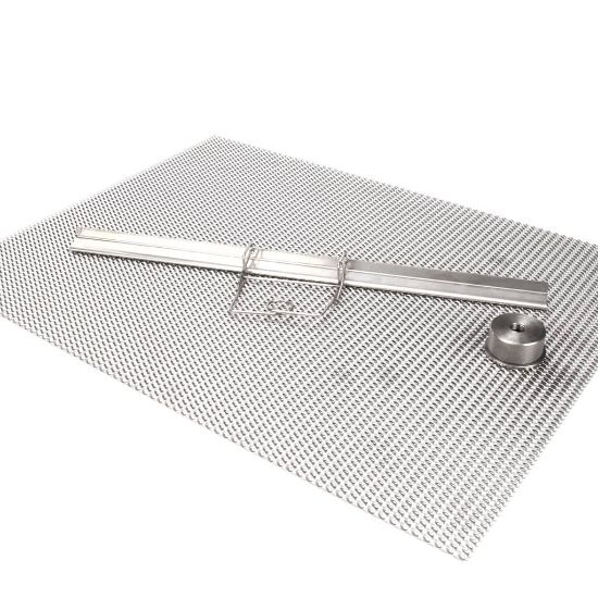 Picture of UltraFryer 29A055 Insert Filter Baffle 23.5 X 30 Lg Mag/p