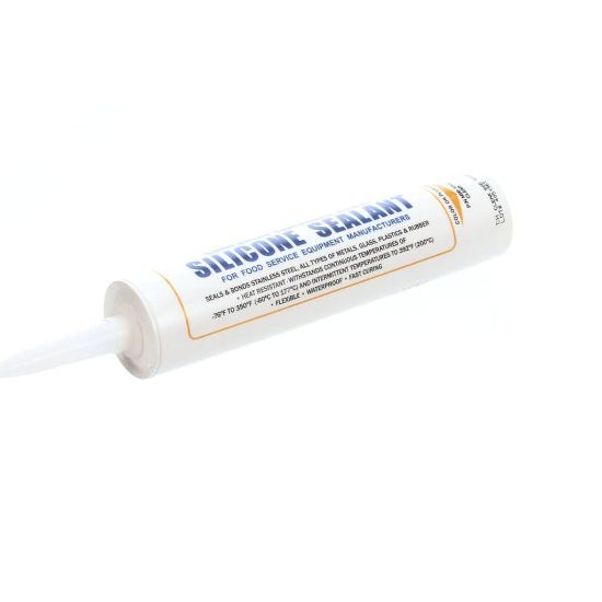 Picture of UltraFryer 39079 Sealant, Silicone Rtv 732 Clea