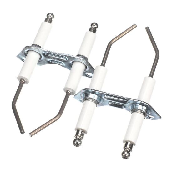 Picture of Unox KBR1310A Double Start Up Candle 2 Pcs. Kit