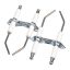 Picture of Unox KBR1310A Double Start Up Candle 2 Pcs. Kit