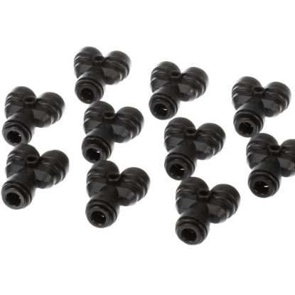 Picture of Unox KEL1115A 8 Y-shaped Fitting 10 Pcs Kit