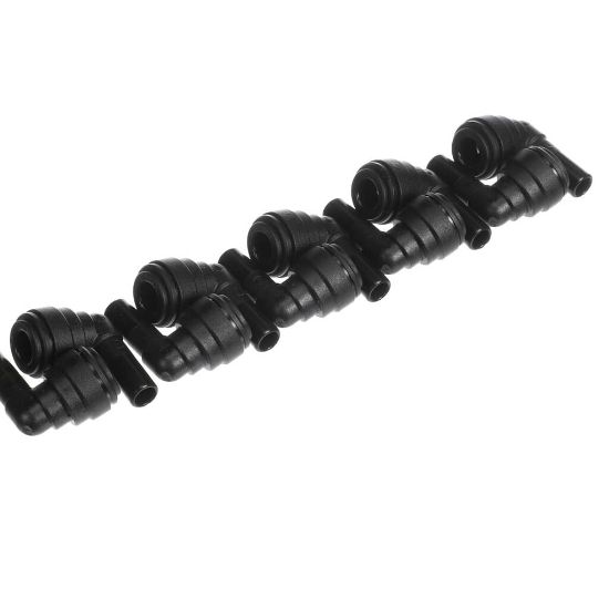 Picture of Unox KEL1195A D8f-d8m Jg Elbow Fitting 10 Pcs Kit