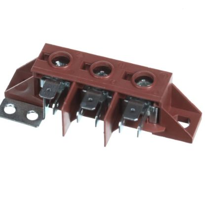 Picture of Unox KMR1025A 3 Poles Terminal Block Kit