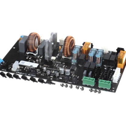 Picture of Unox KPE2143B 3 Motors Power Card+core Probe Kit