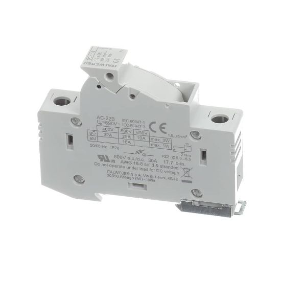 Picture of Unox KVE1632A Fuse Holder Kit 32A