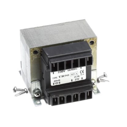 Picture of Unox KVE1026A 230-21-12Vac 90Va Transformer Kit