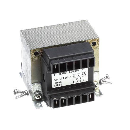 Picture of Unox KVE1026A 230-21-12Vac 90Va Transformer Kit