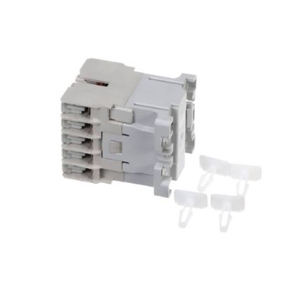 Picture of Unox KVE1125A 20A 120V 4 Poles Minicontactor Kit