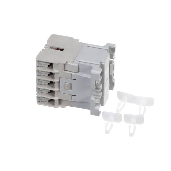 Picture of Unox KVE1125A 20A 120V 4 Poles Minicontactor Kit