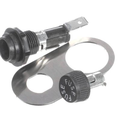 Picture of Unox KVE1661A 6.3X32 20A Panel Fuse Holders Kit