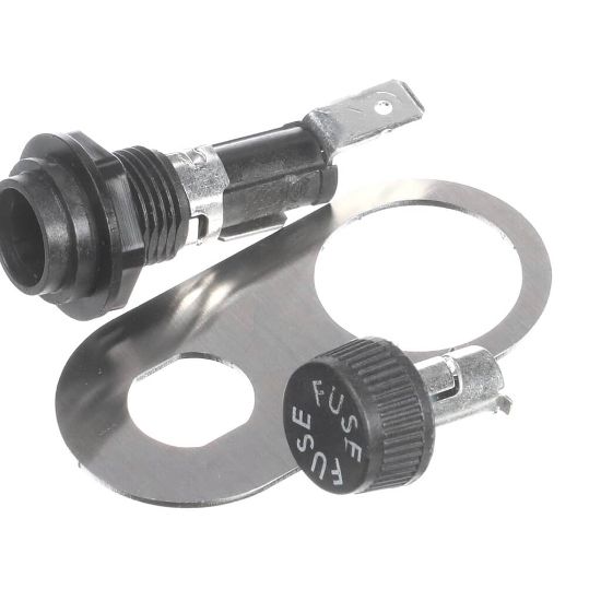 Picture of Unox KVE1661A 6.3X32 20A Panel Fuse Holders Kit