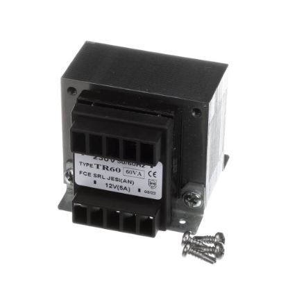Picture of Unox KVE1639A 230-12Vac 60Va Transformer Kit