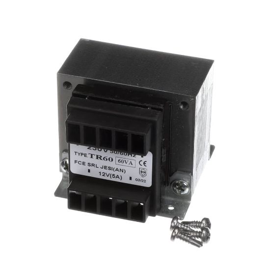 Picture of Unox KVE1639A 230-12Vac 60Va Transformer Kit