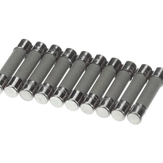 Picture of Unox KVE1642A 15A Ul Time-delay Fuse 10Pcs Kit